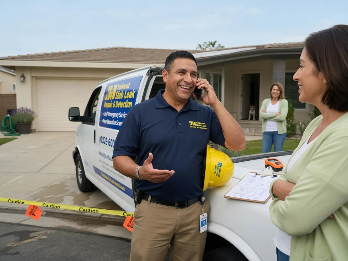 Slab Leak Detection Carthage, TX FAQs