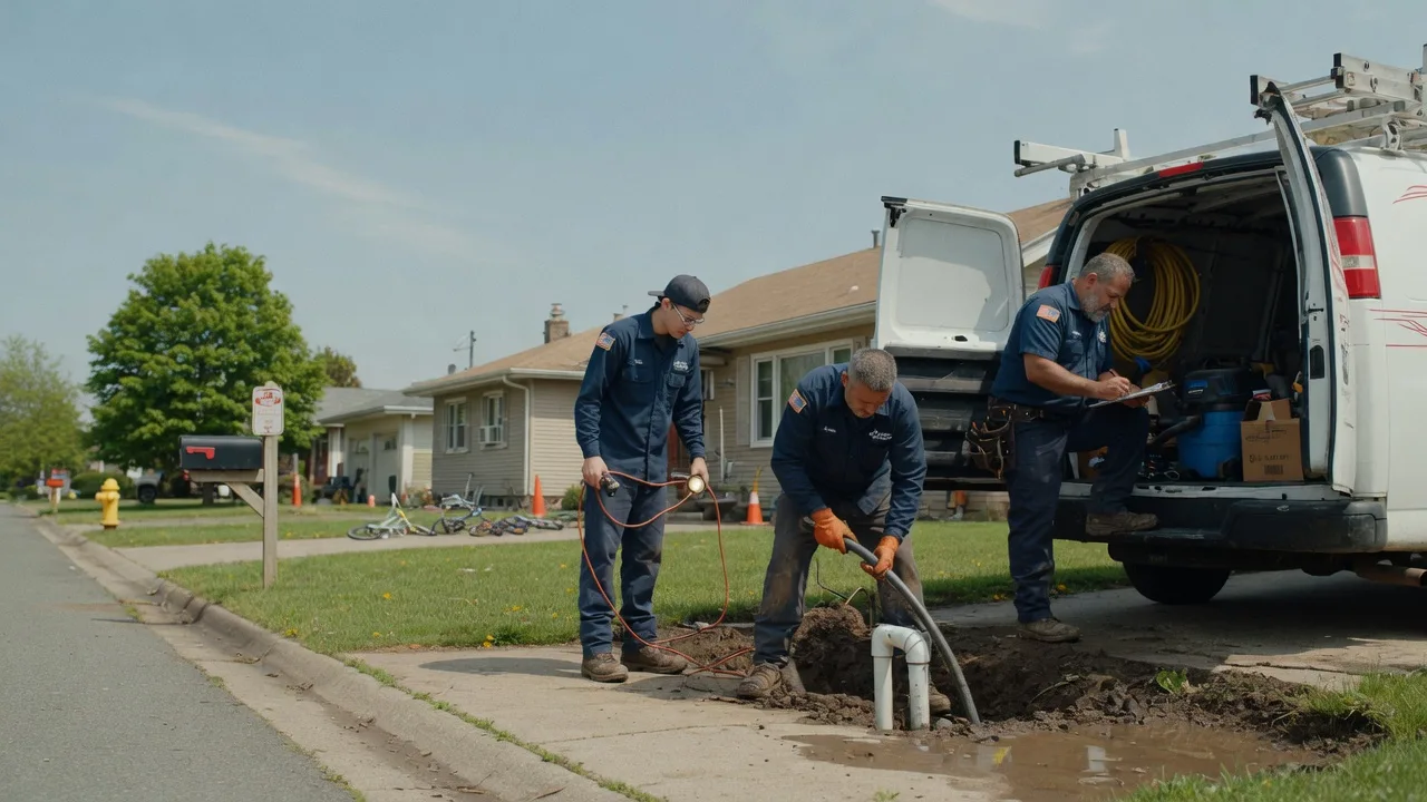 Slab Leak Detection in Carthage, TX near me